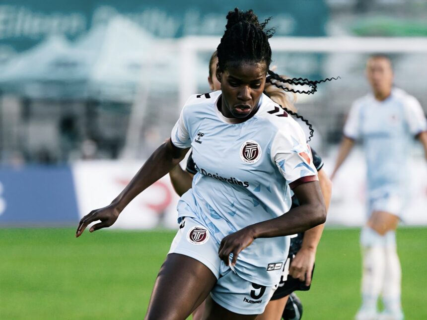 Esther Okoronkwo suffers meniscus tear, faces race to be fit for 2026 WAFCON