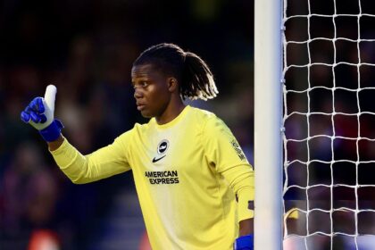 Chiamaka Nnadozie earns WSL team of the season spot after standout Brighton campaign‎