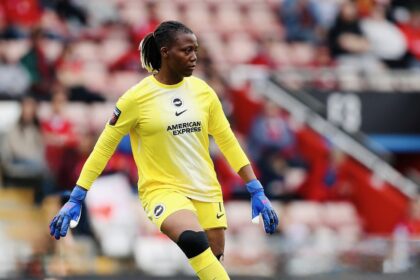 Chiamaka Nnadozie nominated for WSL save of the season award