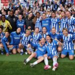 Chiamaka Nnadozie’s Brighton qualify for Women’s FA Cup final