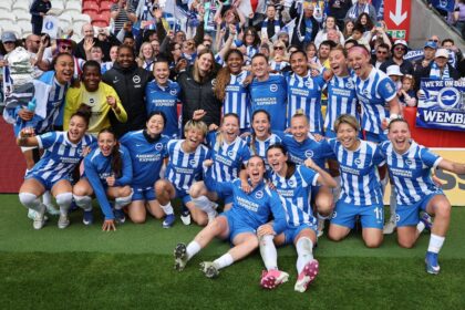 Chiamaka Nnadozie’s Brighton qualify for Women’s FA Cup final