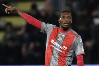 David Okereke scores as Cremonese secure crucial 3-0 win over Pisa