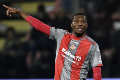 David Okereke scores as Cremonese secure crucial 3-0 win over Pisa