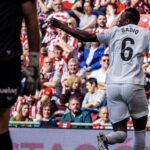 Sadiq Umar nets winning goal as Valencia defeat Bilbao 1-0