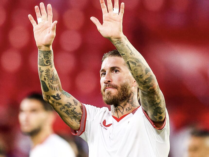 Akor Adams, Ejuke set for new era as Sergio Ramos reaches agreement to buy Sevilla