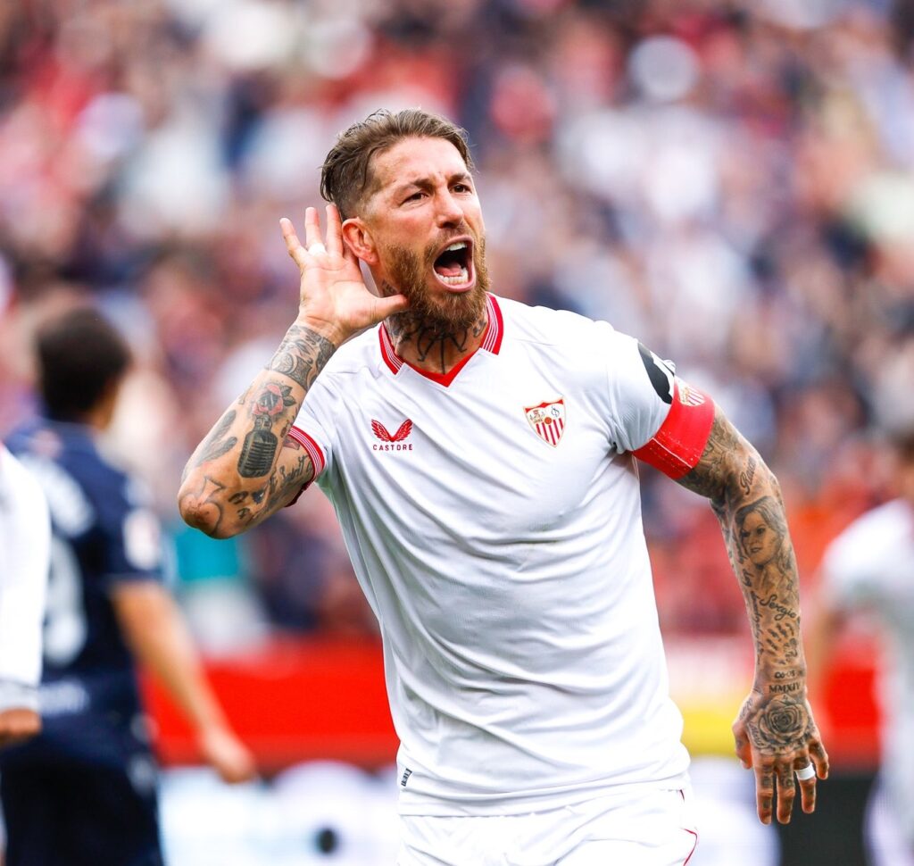 Akor Adams, Ejuke set for new era as Sergio Ramos reaches agreement to buy Sevilla