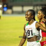 African Athletics Championships: Tobi Amusan storms into 100mH final as team Nigeria enjoy bright start