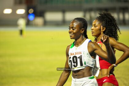 African Athletics Championships: Tobi Amusan storms into 100mH final as team Nigeria enjoy bright start