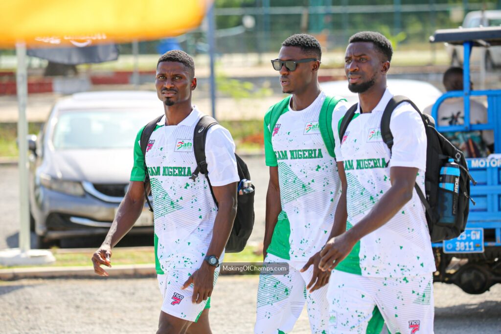African Athletics Championships: Tobi Amusan storms into 100mH final as team Nigeria enjoy bright start