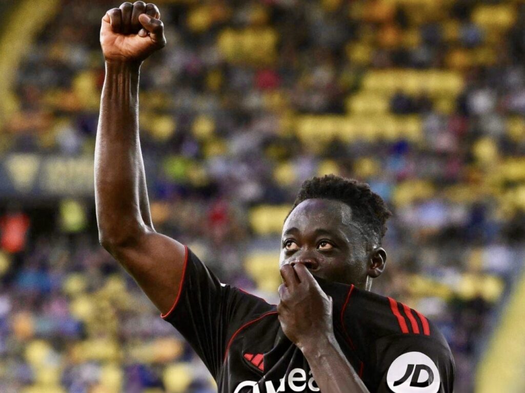 Akor Adams scores 10th La Liga goal to help Sevilla defeat Villarreal 3-2