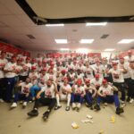 Igoh Ogbu, three other Nigerians win Czech First League title with Slavia Prague