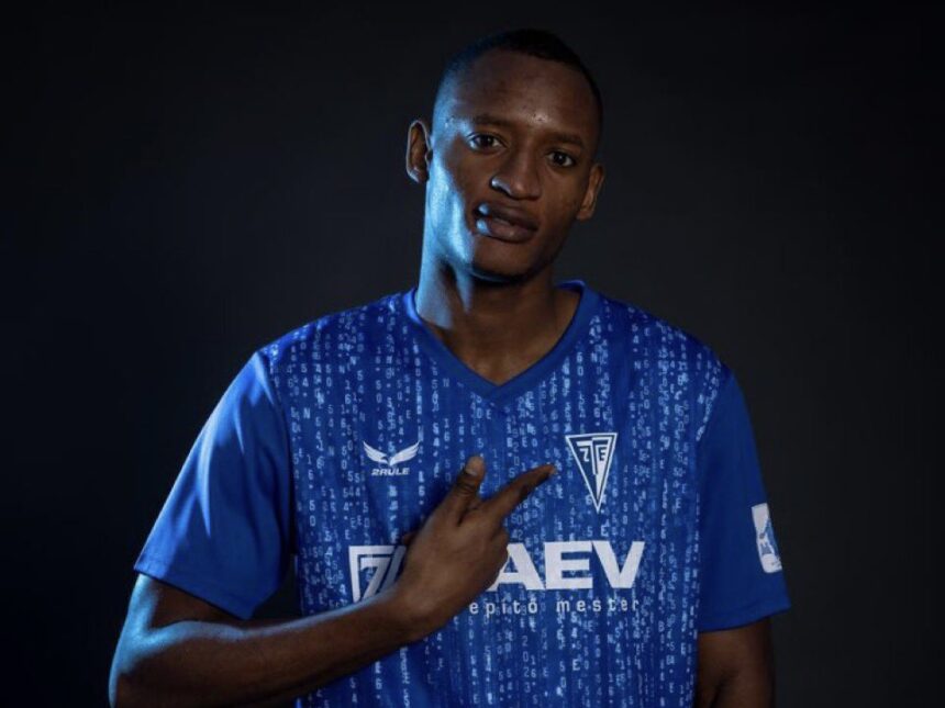 Rangers in talks to sign talented Nigerian defender Akpe Victory