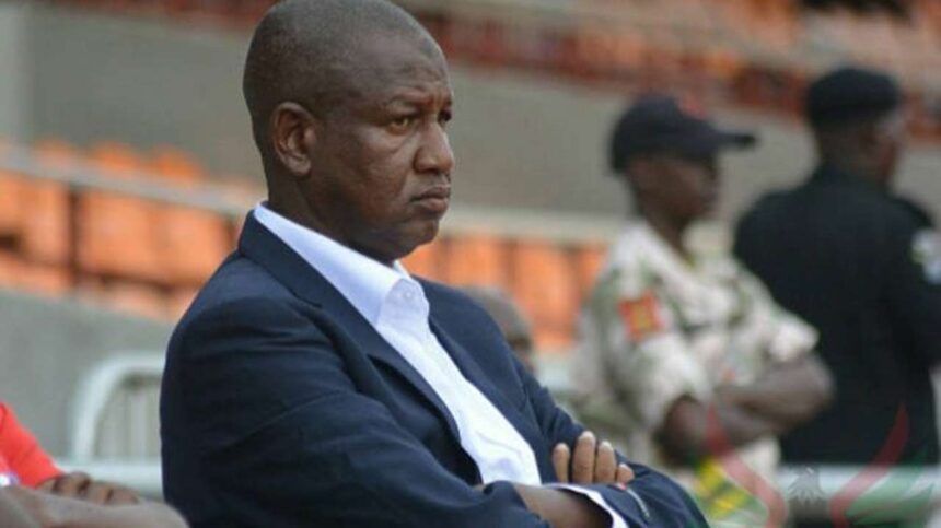 WAFU B U-20 Championship: Abdu Maikaba invites 35 players to Flying Eagles camp