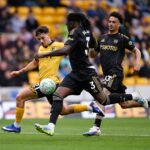Calvin Bassey makes 100th Fulham appearance, Iwobi returns to action in Cottagers’ 1-1 draw with Wolves