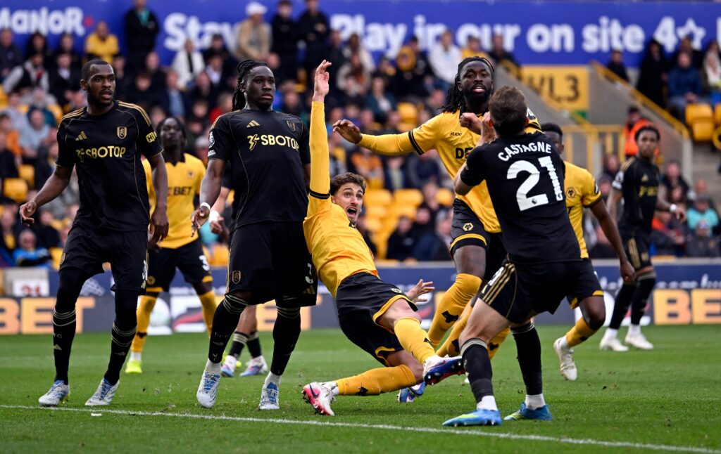 Calvin Bassey makes 100th Fulham appearance, Iwobi returns to action in Cottagers’ 1-1 draw with Wolves