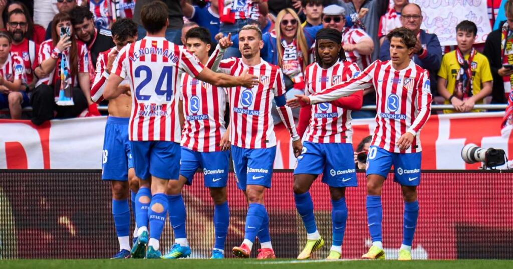 Ademola Lookman scores for second straight game as Atletico defeat Girona 1-0