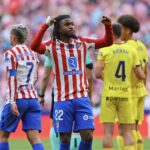 Ademola Lookman scores for second straight game as Atletico defeat Girona 1-0