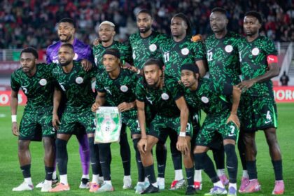 AFCON 2027 qualifiers: Super Eagles to face Madagascar, Tanzania, Guinea Bissau