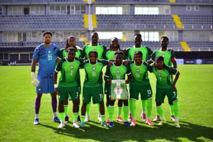 Eric Chelle releases Super Eagles squad for 2026 Unity Cup, International friendlies