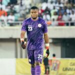 Stanley Nwabali headlines list of players omitted from Super Eagles squad for Unity Cup, friendlies