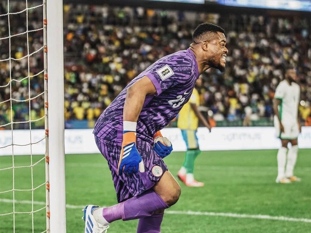 Stanley Nwabali headlines list of players omitted from Super Eagles squad for Unity Cup, friendlies