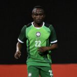 Yira Sor, Tijani Al Ameen added to Super Eagles’ Unity Cup squad