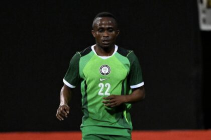 Yira Sor, Tijani Al Ameen added to Super Eagles’ Unity Cup squad