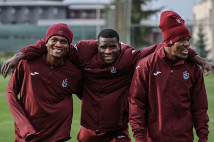 Paul Onuachu, Nwaiwu chase first Trabzonspor title as Nwakaeme eyes perfect farewell