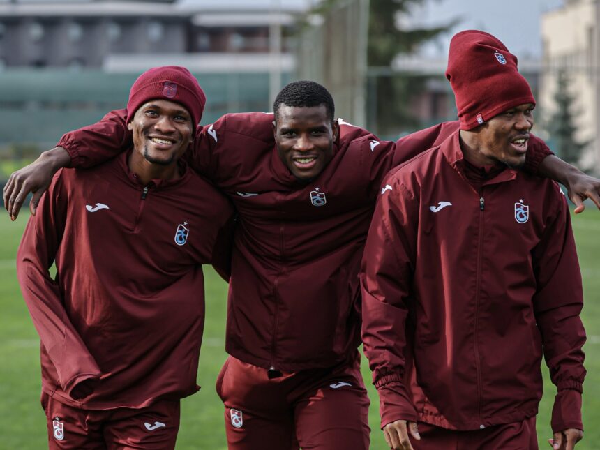 Paul Onuachu, Nwaiwu chase first Trabzonspor title as Nwakaeme eyes perfect farewell