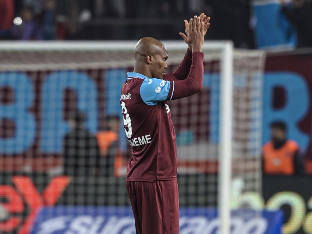 Paul Onuachu, Nwaiwu chase first Trabzonspor title as Nwakaeme eyes perfect farewell