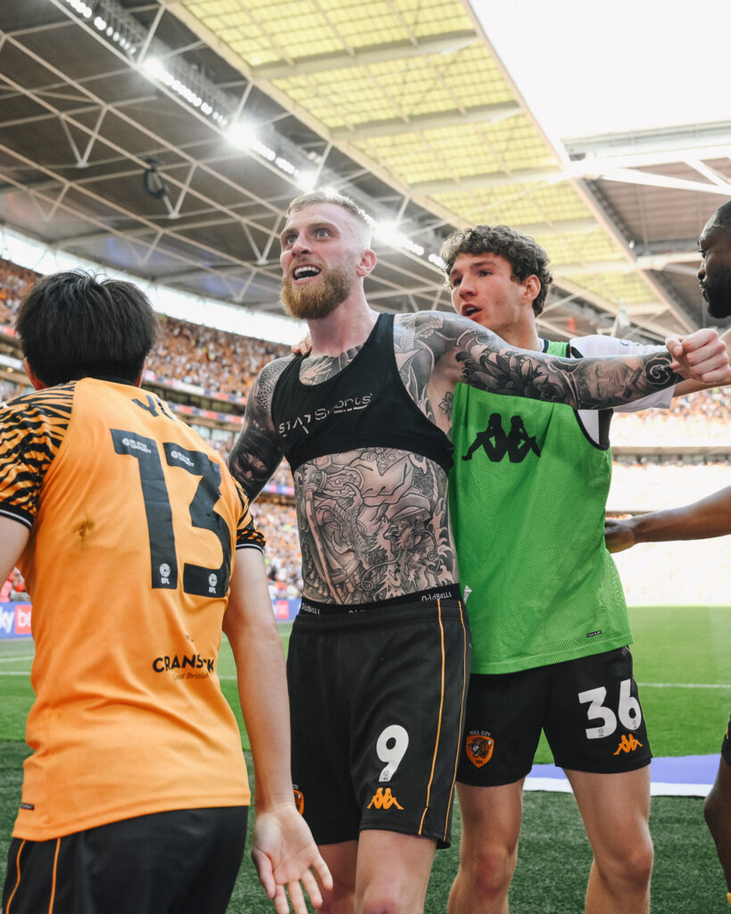Semi Ajayi’s Hull City promoted to Premier League after 1-0 win over Middlesbrough 39 Semi Ajayi’s Hull City promoted to Premier League after 1-0 win over Middlesbrough