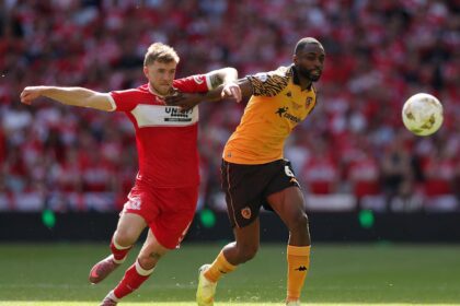 Semi Ajayi’s Hull City promoted to Premier League after 1-0 win over Middlesbrough
