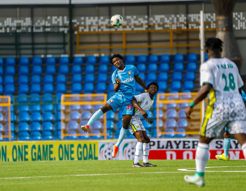 Remo Stars relegated from NPFL despite 1-1 draw with Bendel Insurance