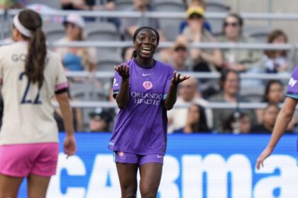 Nicole Payne scores first pro goal to help Orlando Pride defeat San Diego Wave 1-0