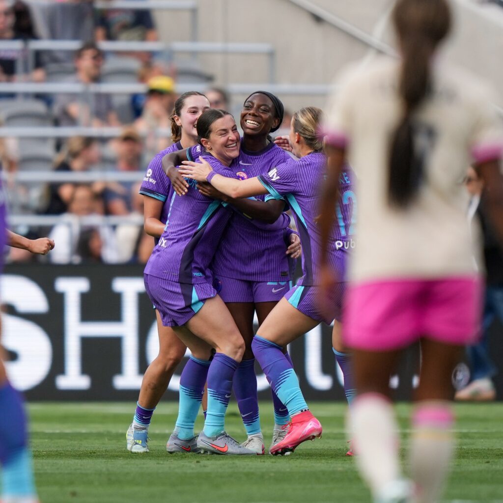 Nicole Payne scores first pro goal to help Orlando Pride defeat San Diego Wave 1-0 38 Nicole Payne scores first pro goal to help Orlando Pride defeat San Diego Wave 1-0