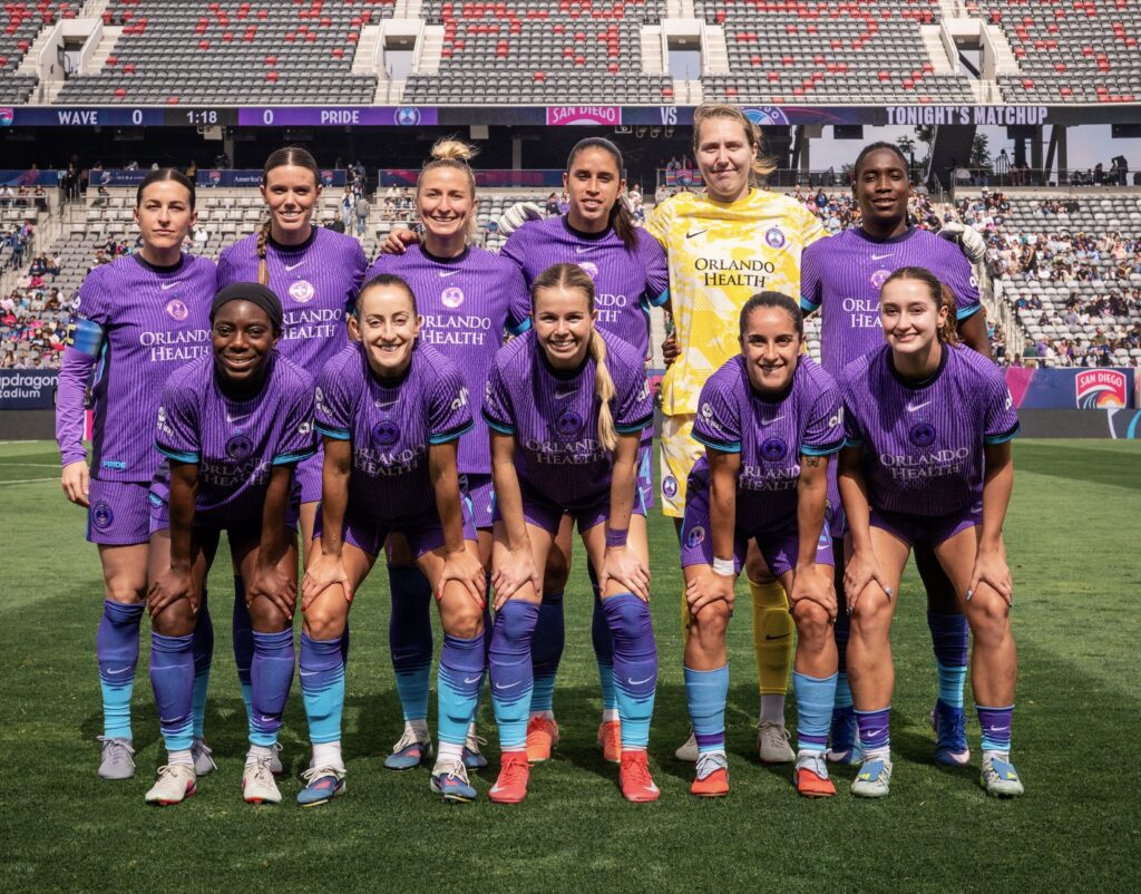 Nicole Payne scores first pro goal to help Orlando Pride defeat San Diego Wave 1-0 39 Nicole Payne scores first pro goal to help Orlando Pride defeat San Diego Wave 1-0