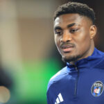 ‘I want to finish my career as a Super Eagles legend’: Rafiu Durosinmi