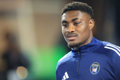 ‘I want to finish my career as a Super Eagles legend’: Rafiu Durosinmi