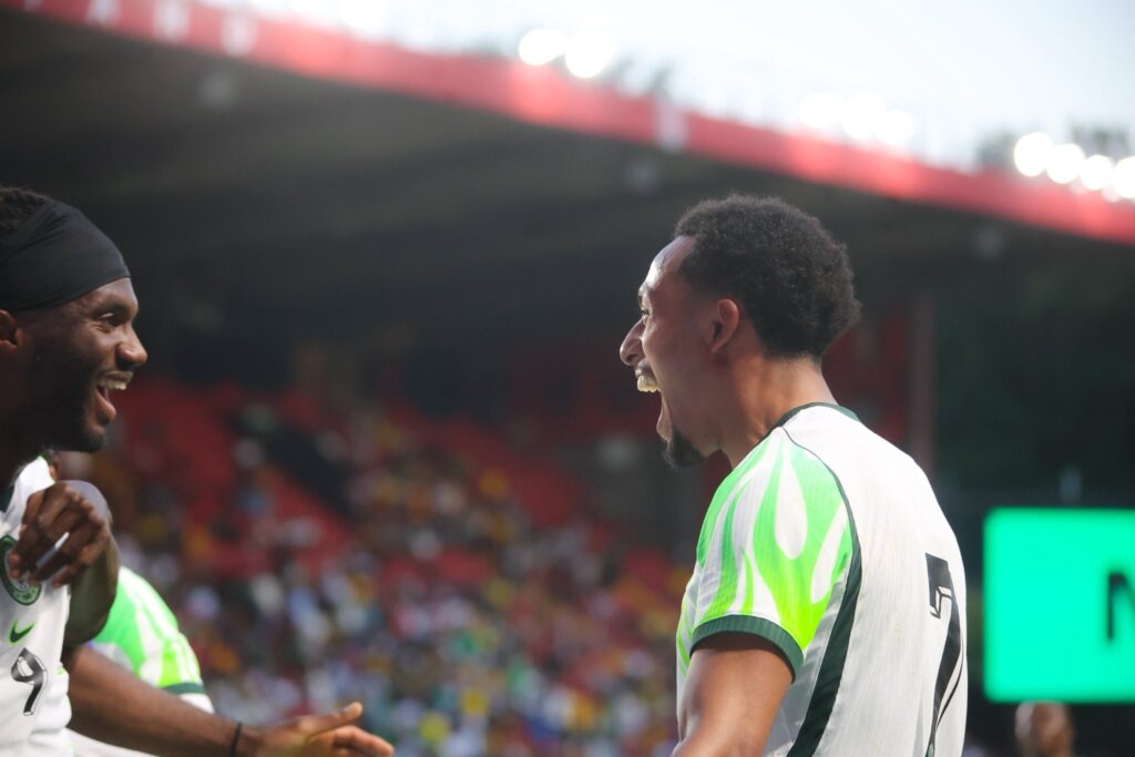 Unity Cup: Femi Azeez scores brace on debut as Super Eagles defeat Zimbabwe 2-0