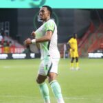 Unity Cup: Femi Azeez scores brace on debut as Super Eagles defeat Zimbabwe 2-0