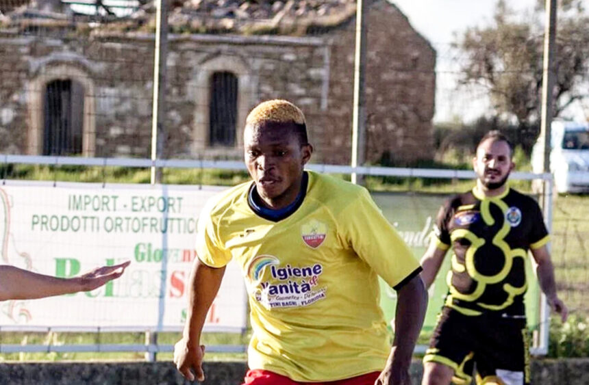 Emmanuel King Okoye dies after fatal head injury during a match in Nigeria‎