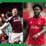 Ola Aina absent as Nottingham Forest exit Europa League after 4-0 defeat to Aston Villa‎