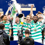 Kelechi Iheanacho crowned Scottish champion after Celtic beat Hearts to secure title‎