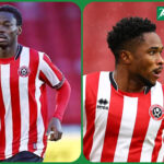 Sheffield United keep Nigerian-born forwards in retained list update