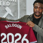 Majid Balogun signs first professional contract at West Ham United‎