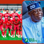 Bola Ahmed Tinubu congratulates Rangers International after historic NPFL triumph‎