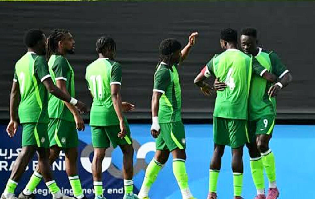 Super Eagles set for Zimbabwe test in Unity Cup semi-final showdown