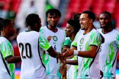 Nigeria set for Unity Cup final against Jamaica after Reggae Boyz victory over India‎