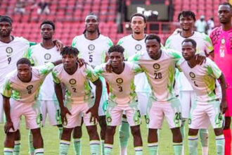 Femi Azeez retains place as Nigeria name starting XI for Unity Cup final against Jamaica