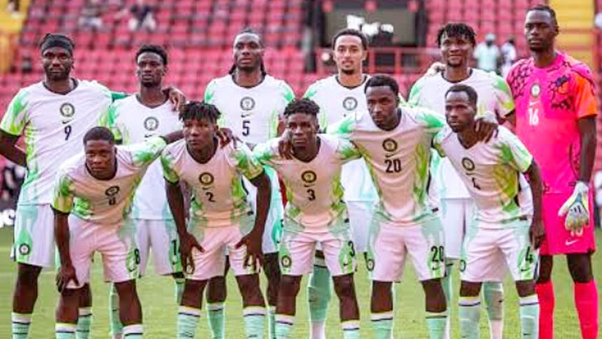 Maduka Okoye starts as Nigeria confirm Poland friendly lineup‎up